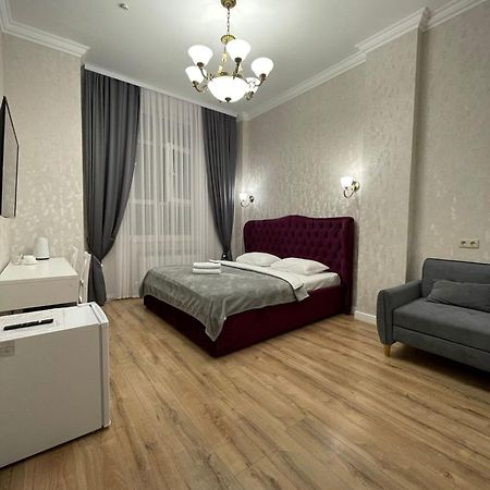 Rose Art Hotel Astana Exteriér fotografie