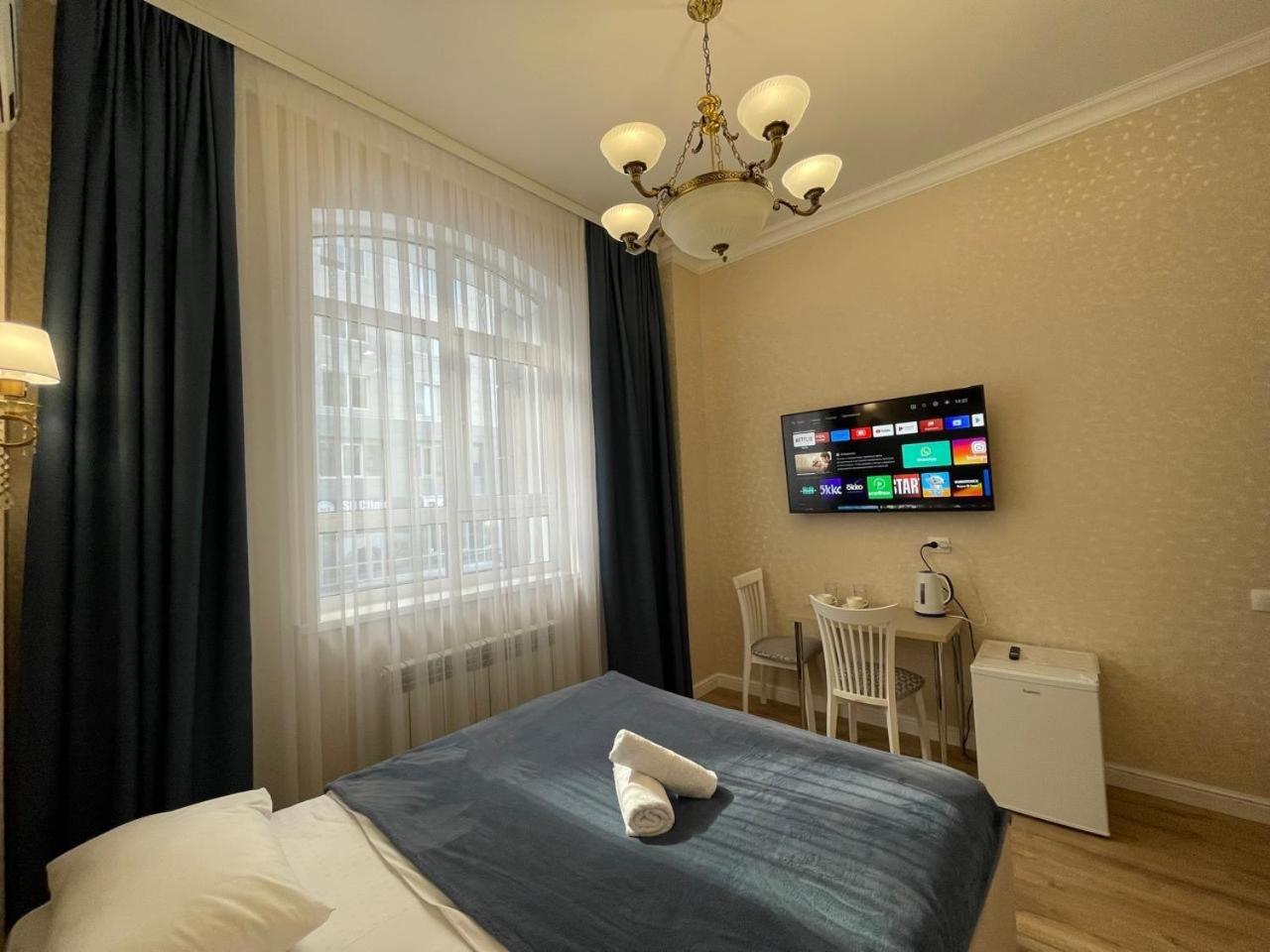 Rose Art Hotel Astana Exteriér fotografie
