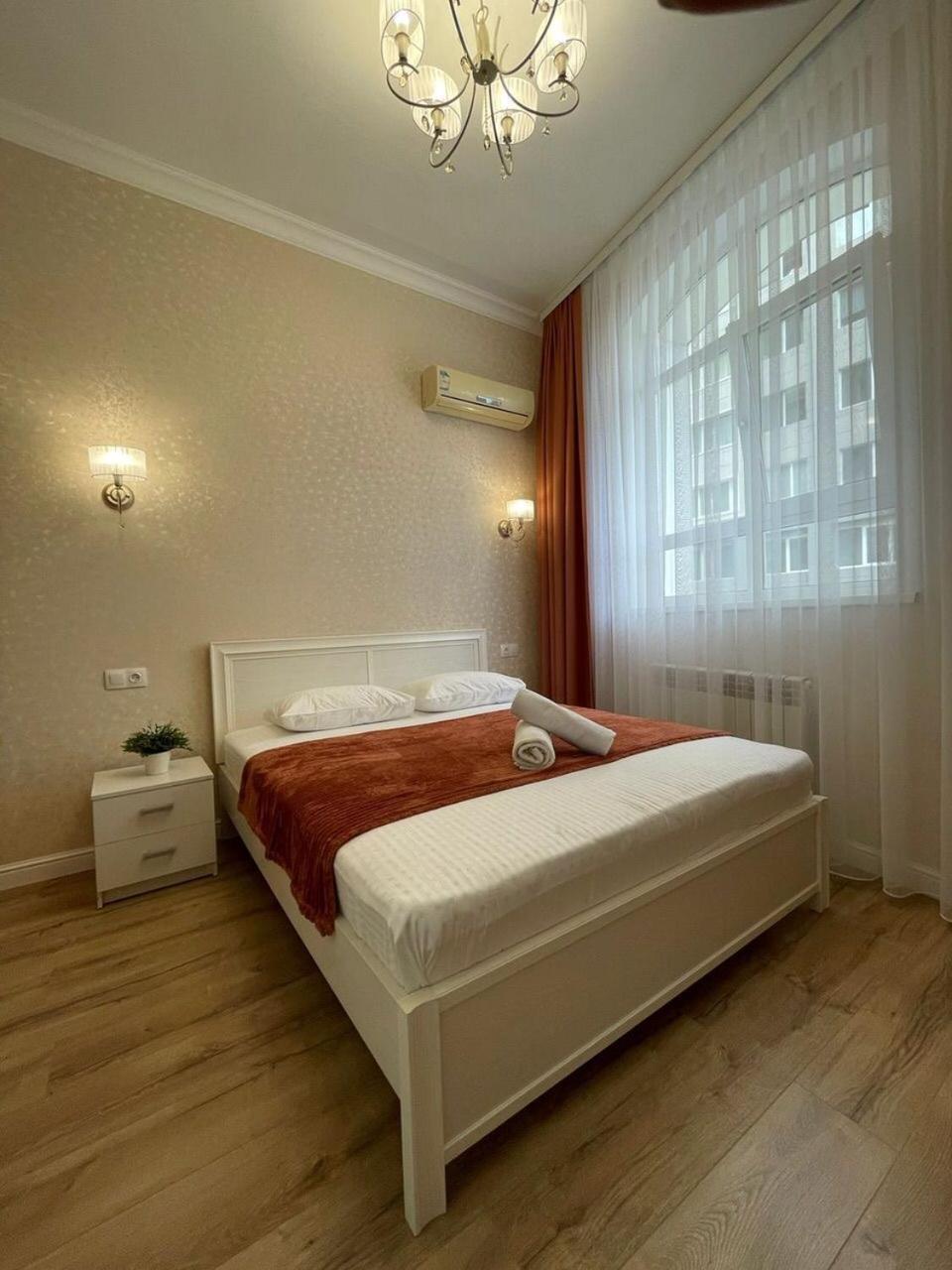 Rose Art Hotel Astana Exteriér fotografie