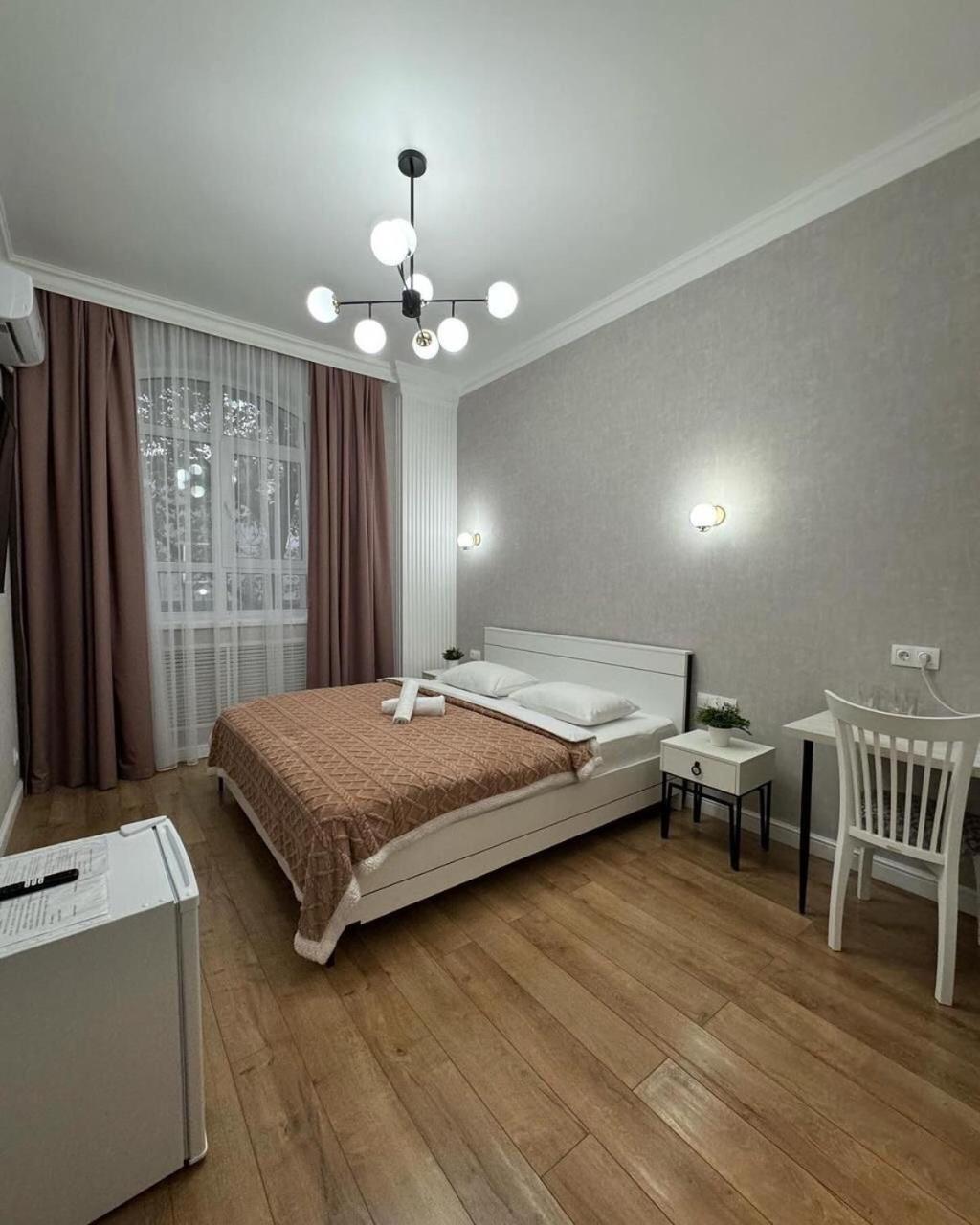 Rose Art Hotel Astana Exteriér fotografie