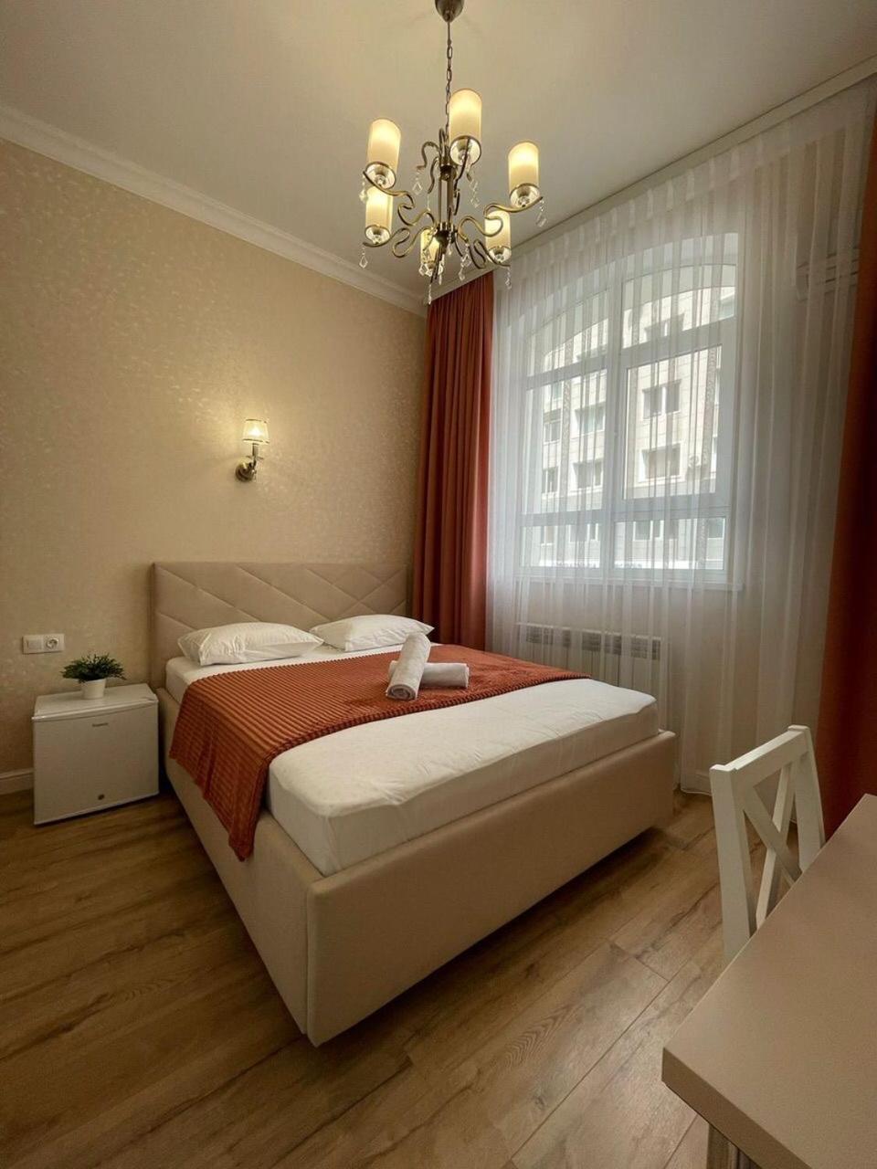 Rose Art Hotel Astana Exteriér fotografie