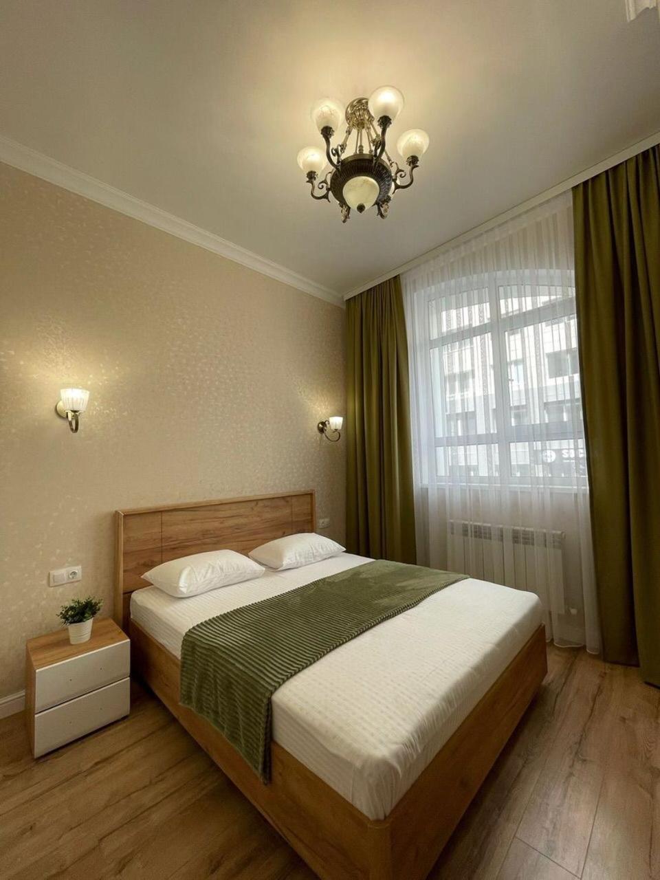 Rose Art Hotel Astana Exteriér fotografie