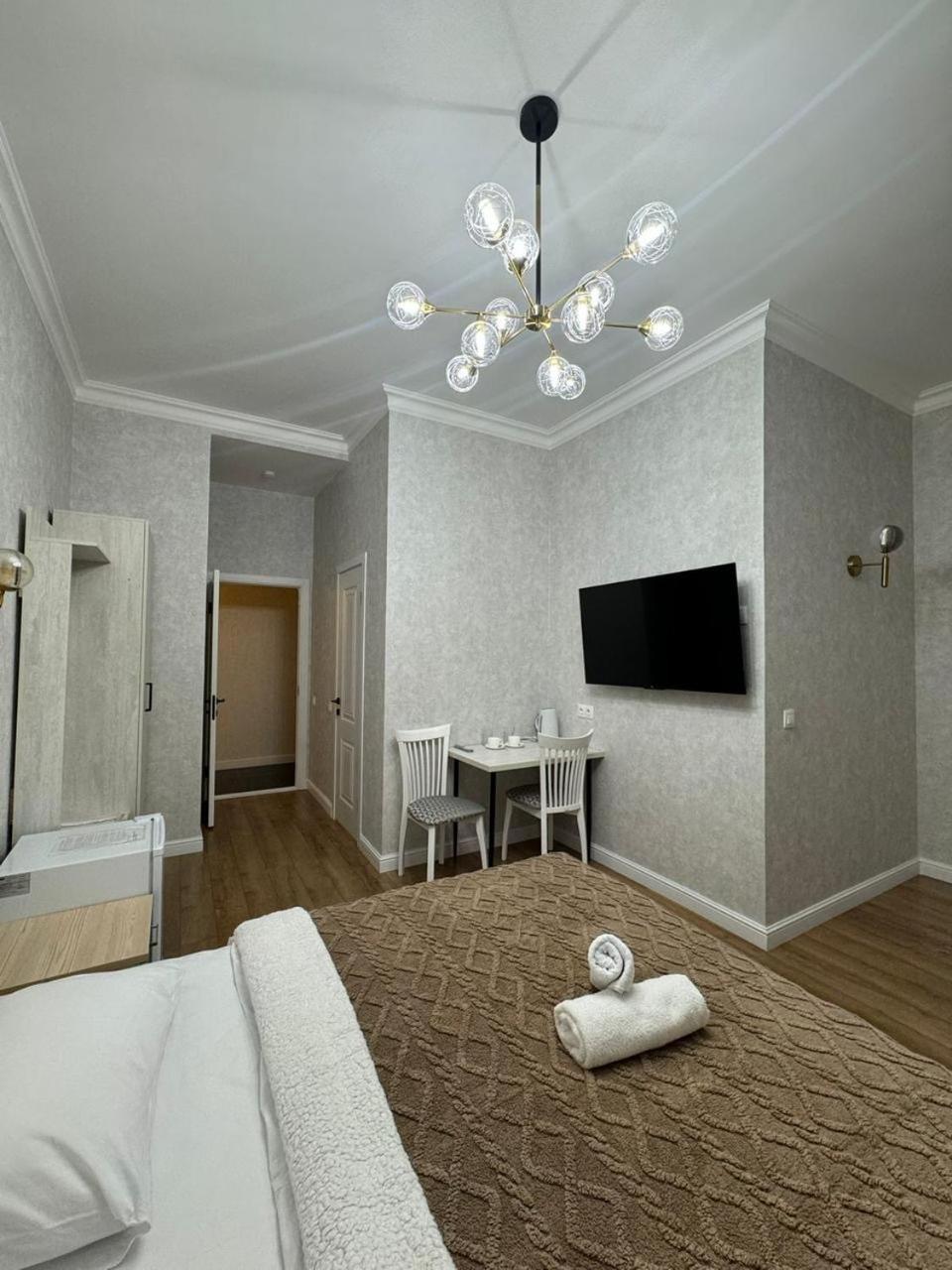 Rose Art Hotel Astana Exteriér fotografie