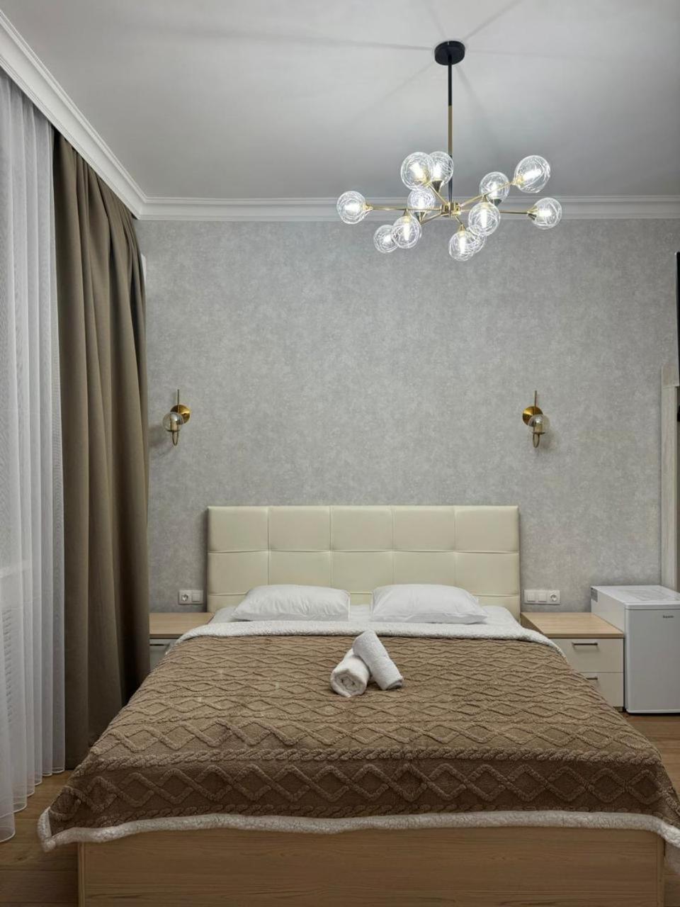 Rose Art Hotel Astana Exteriér fotografie