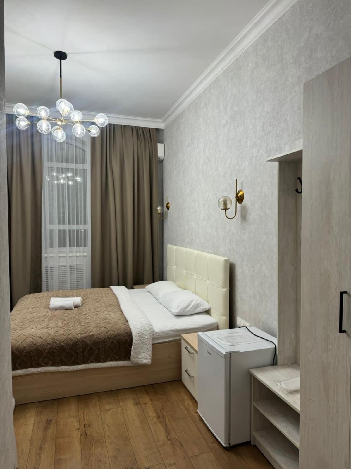 Rose Art Hotel Astana Exteriér fotografie